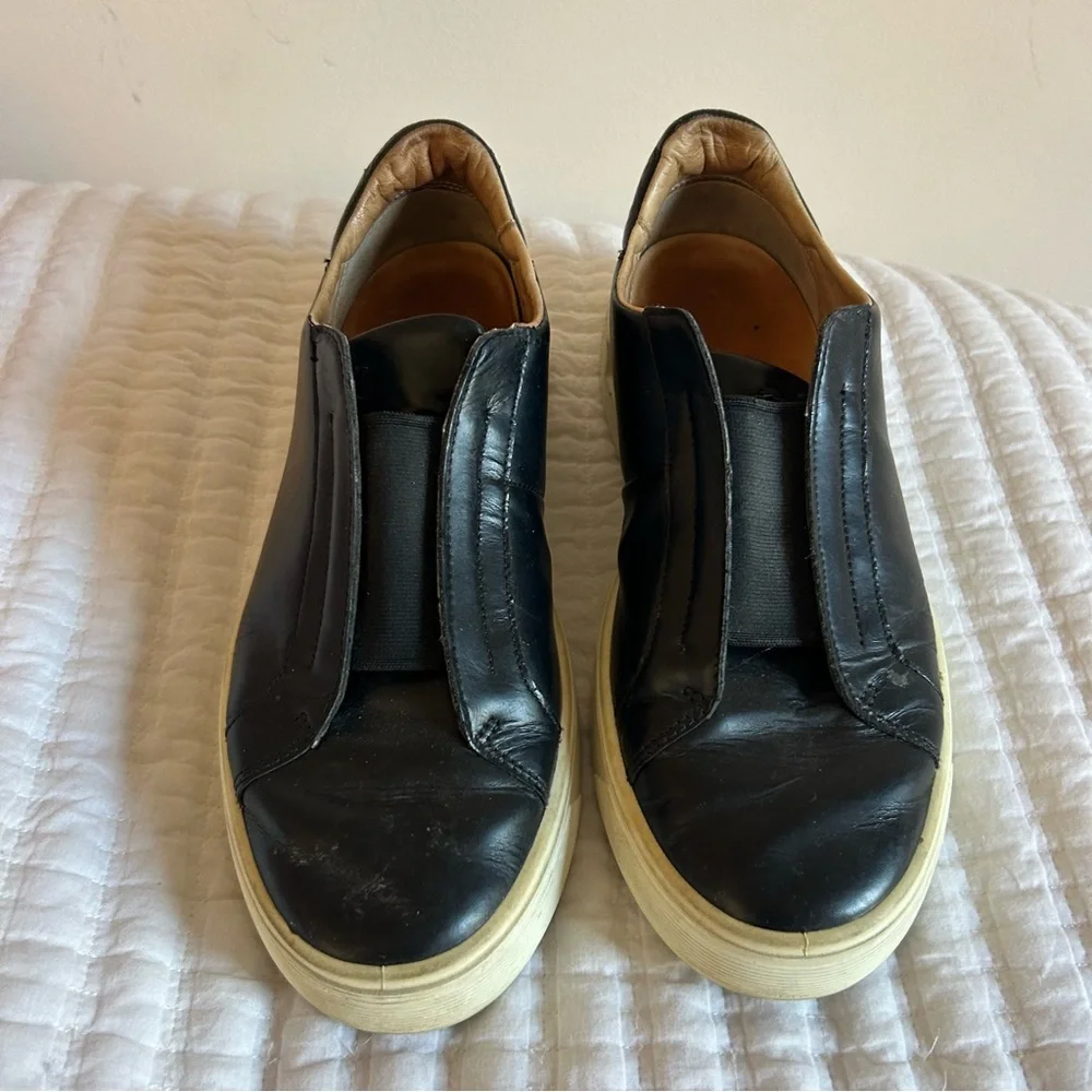 women’s‎ Ecco street tray luxury slip-on sneaker 40